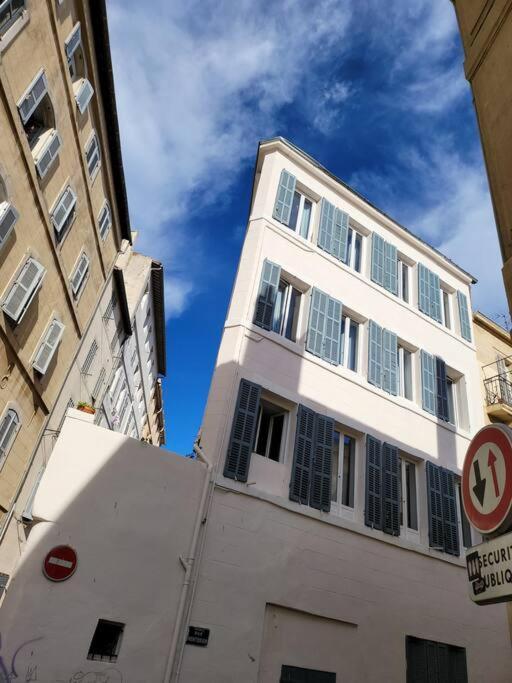شقة Le Panier De Papet,Le Manon,Vieux Port,Mucem مارسيليا المظهر الخارجي الصورة