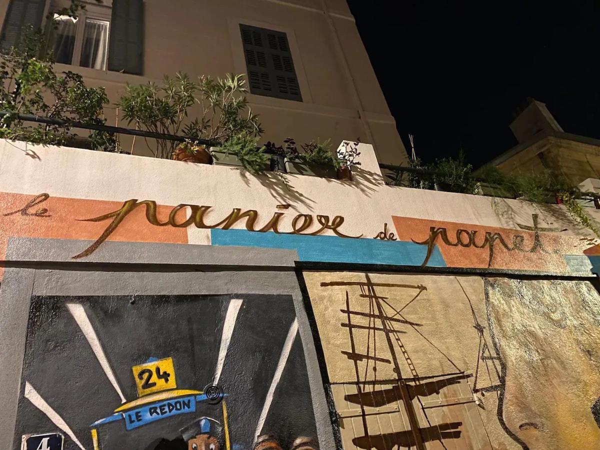 شقة Le Panier De Papet,Le Manon,Vieux Port,Mucem مارسيليا المظهر الخارجي الصورة