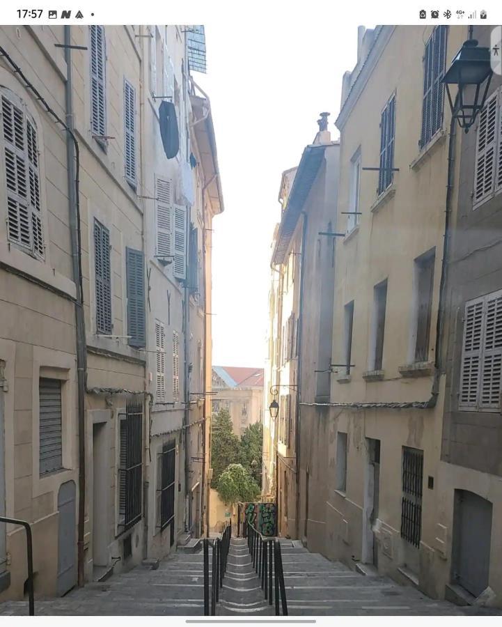 شقة Le Panier De Papet,Le Manon,Vieux Port,Mucem مارسيليا المظهر الخارجي الصورة