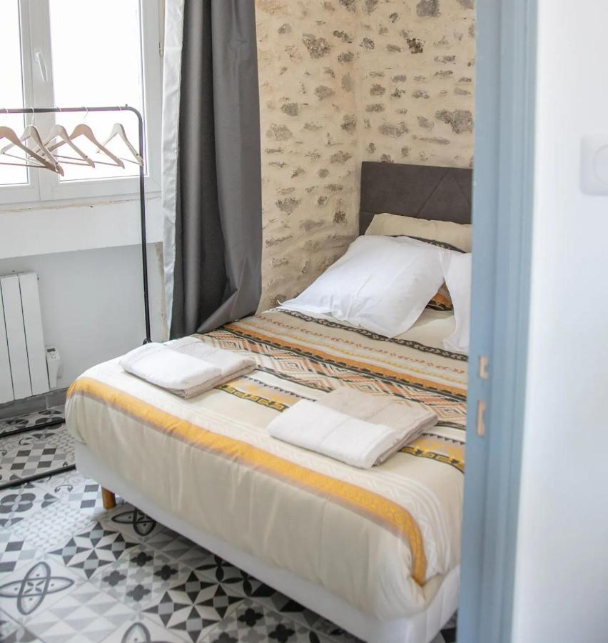 شقة Le Panier De Papet,Le Manon,Vieux Port,Mucem مارسيليا المظهر الخارجي الصورة