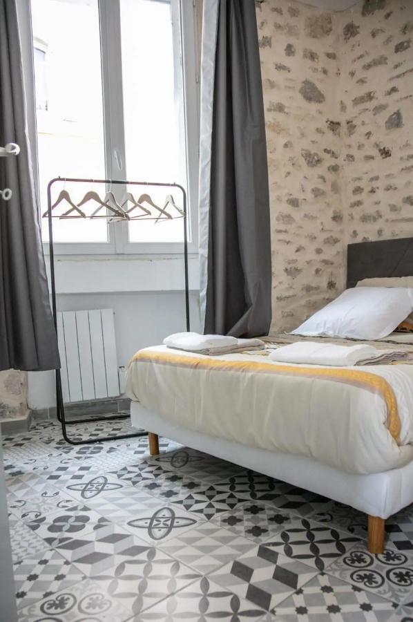 شقة Le Panier De Papet,Le Manon,Vieux Port,Mucem مارسيليا المظهر الخارجي الصورة